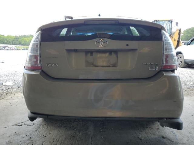 Photo 6 from auction – 2007 TOYOTA PRIUS with VIN JTDKB20U277604913