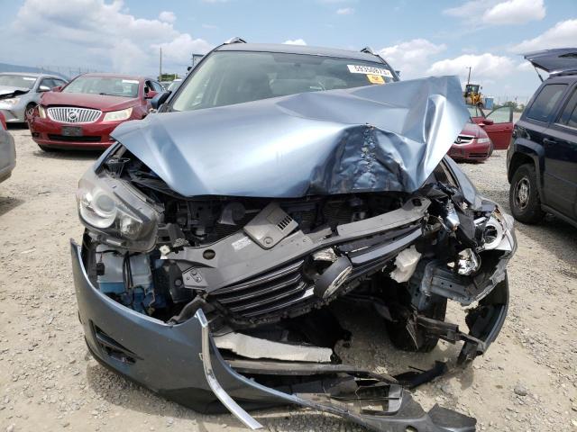 Photo 5 from auction – 2016 MAZDA CX-5 TOURI with VIN JM3KE4CY2G0836879