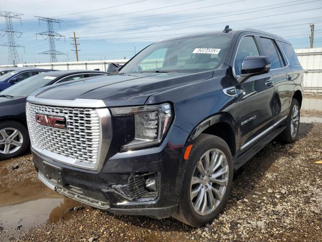 GMC YUKON DENA 2023 with VIN 1GKS1DKL5PR352165 - Photo from auction