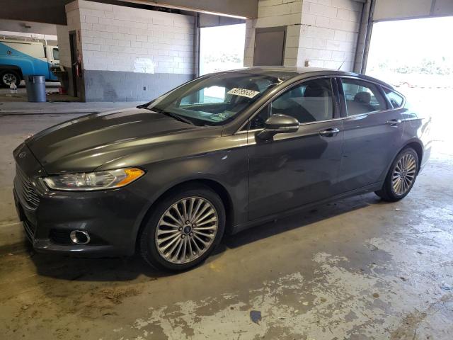 FORD FUSION TIT 2016 with VIN 3FA6P0K99GR118100 - Photo from auction
