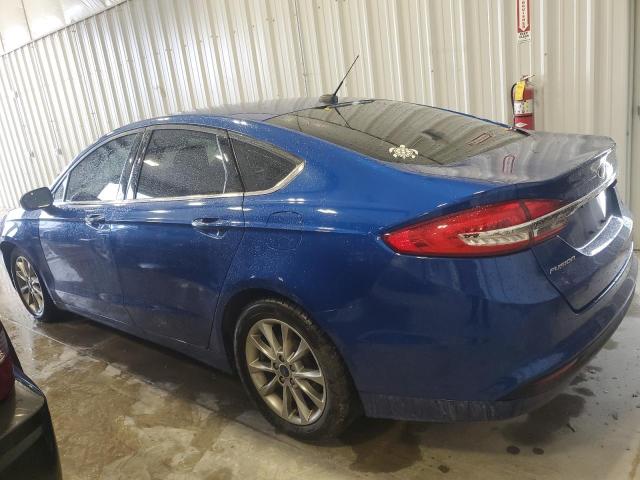 Photo 2 from auction – 2017 FORD FUSION SE with VIN 3FA6P0H7XHR159939