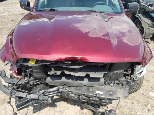 Photo 11 from auction – 2018 RAM 1500 ST with VIN 1C6RR7FGXJS233715
