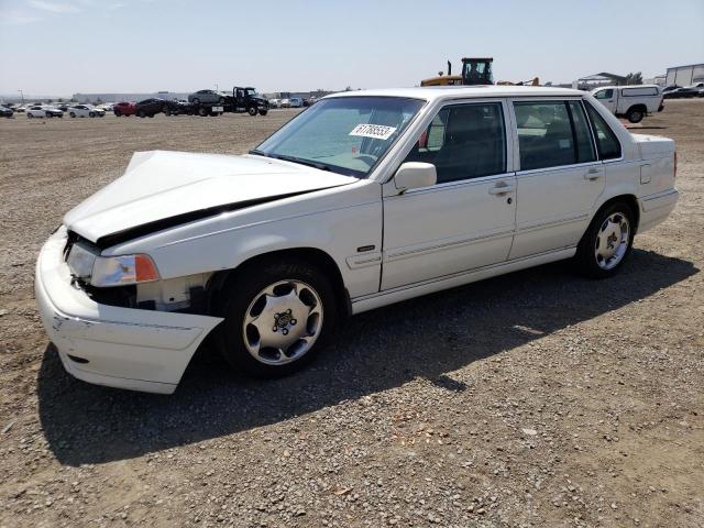 Photo 1 from auction – 1998 VOLVO S90 with VIN YV1KS9604W1137440