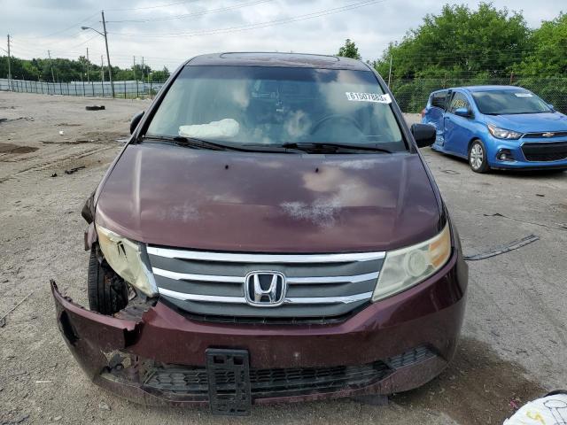Photo 5 from auction – 2011 HONDA ODYSSEY EX with VIN 5FNRL5H61BB065674