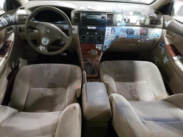 Photo 8 from auction – 2006 TOYOTA COROLLA CE with VIN 1NXBR32E16Z595852