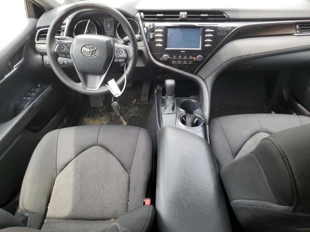 Photo 8 from auction – 2020 TOYOTA CAMRY LE with VIN 4T1C11AK2LU356782