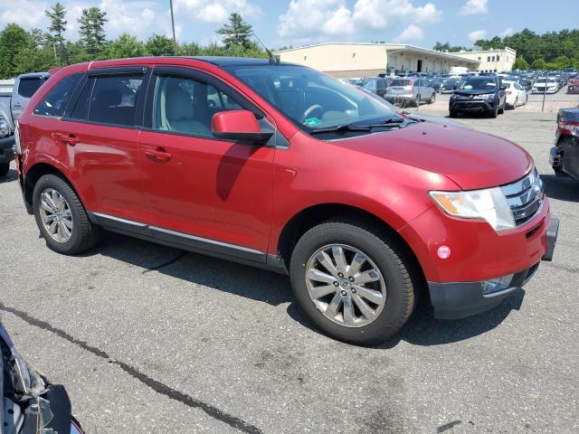 Photo 4 from auction – 2010 FORD EDGE SEL with VIN 2FMDK4JC7ABB04301