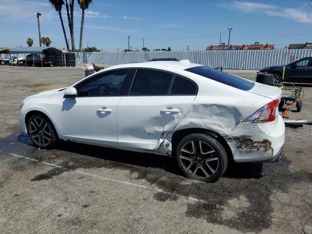Photo 2 from auction – 2018 VOLVO S60 DYNAMI with VIN YV126MFL8J2455615