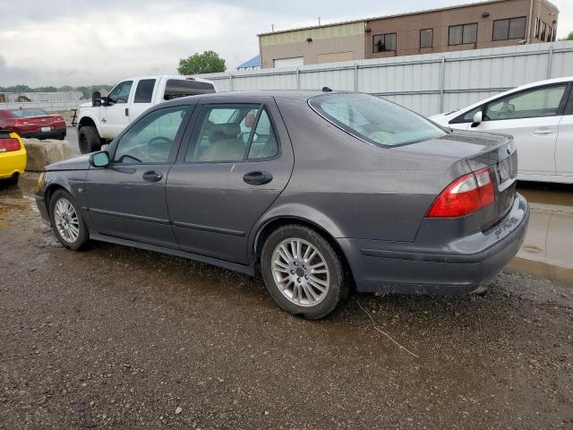 Photo 2 from auction – 2005 SAAB 9-5 ARC with VIN YS3ED49A053506701