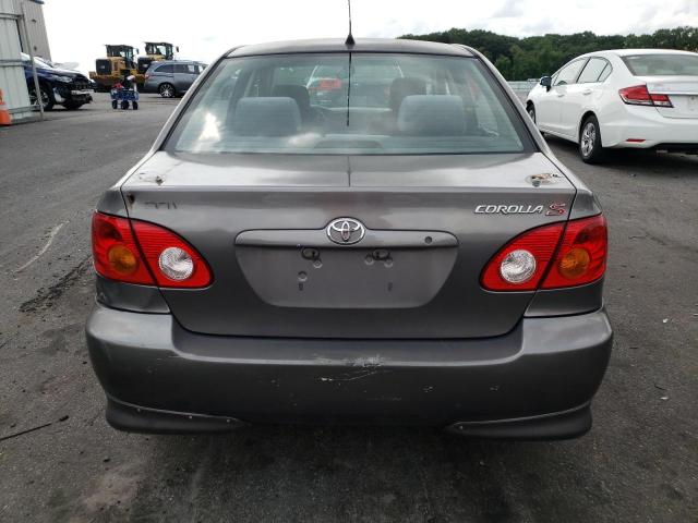 Photo 6 from auction – 2003 TOYOTA COROLLA CE with VIN 2T1BR32E93C025871