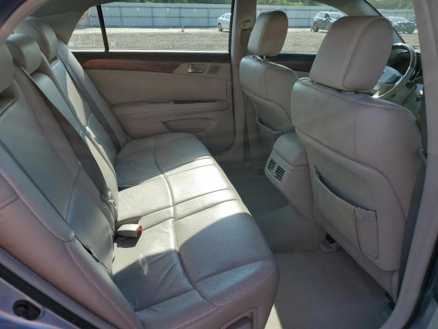 Photo 10 from auction – 2011 TOYOTA AVALON BAS with VIN 4T1BK3DB5BU432400