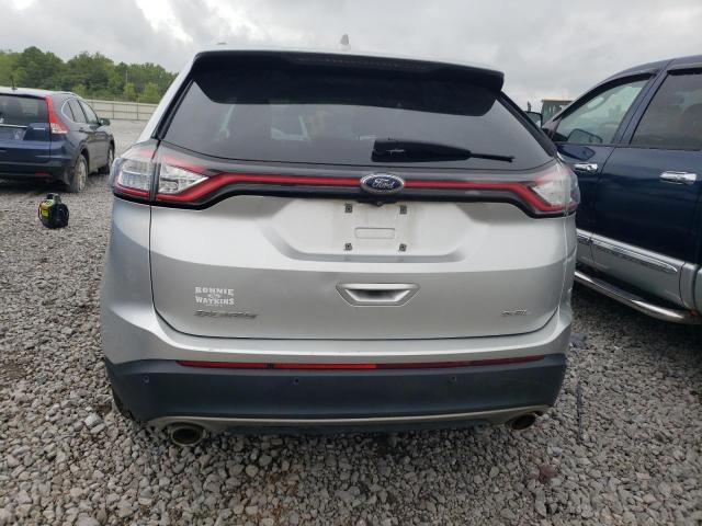 Photo 6 from auction – 2017 FORD EDGE SEL with VIN 2FMPK3J87HBB45203