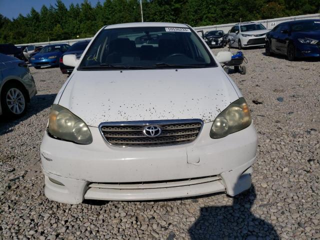 Photo 5 from auction – 2007 TOYOTA COROLLA CE with VIN 1NXBR32E17Z930285