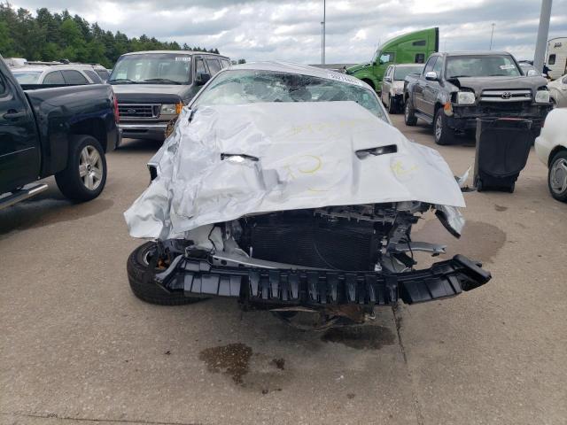 Photo 5 from auction – 2021 DODGE CHALLENGER with VIN 2C3CDZGG6MH573970