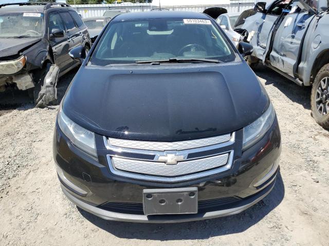 Photo 5 from auction – 2013 CHEVROLET VOLT with VIN 1G1RH6E45DU143791