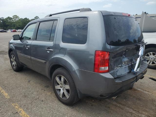 Photo 2 from auction – 2013 HONDA PILOT TOUR with VIN 5FNYF3H92DB014124