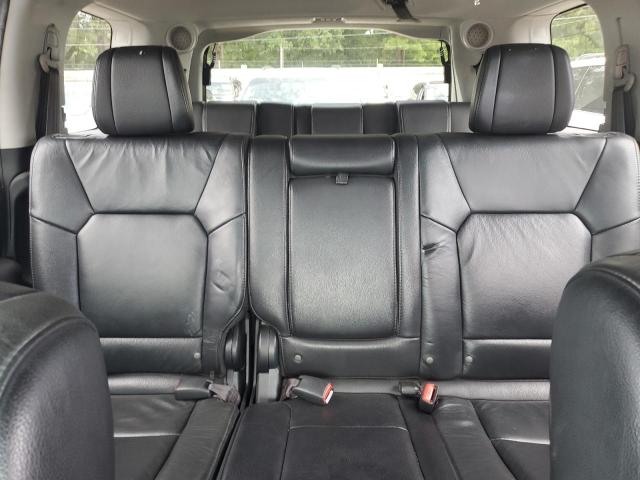 Photo 10 from auction – 2013 HONDA PILOT TOUR with VIN 5FNYF3H92DB014124