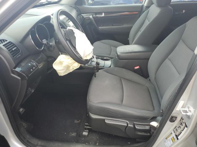 Photo 7 from auction – 2013 KIA SORENTO LX with VIN 5XYKT3A18DG409727