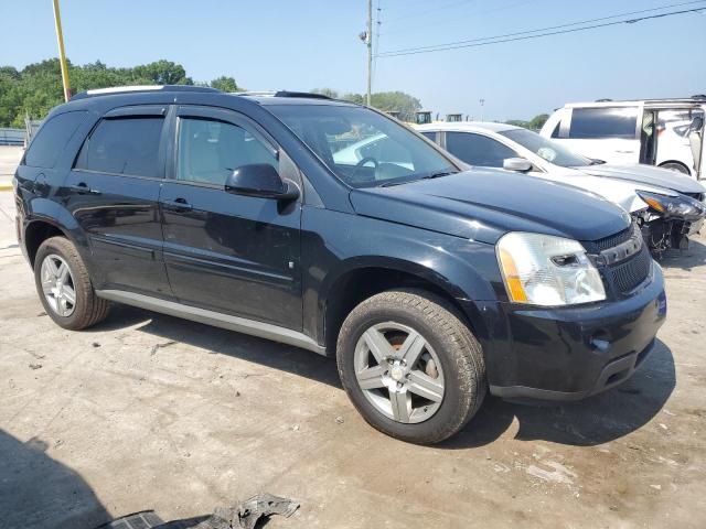 Photo 4 from auction – 2007 CHEVROLET EQUINOX LT with VIN 2CNDL73F576092723