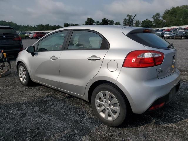 Photo 2 from auction – 2014 KIA RIO EX with VIN KNADN5A35E6417267