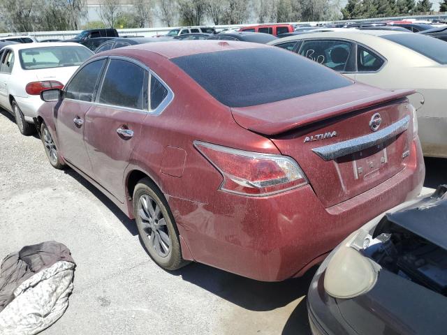 Photo 2 from auction – 2015 NISSAN ALTIMA 2.5 with VIN 1N4AL3AP6FC470183