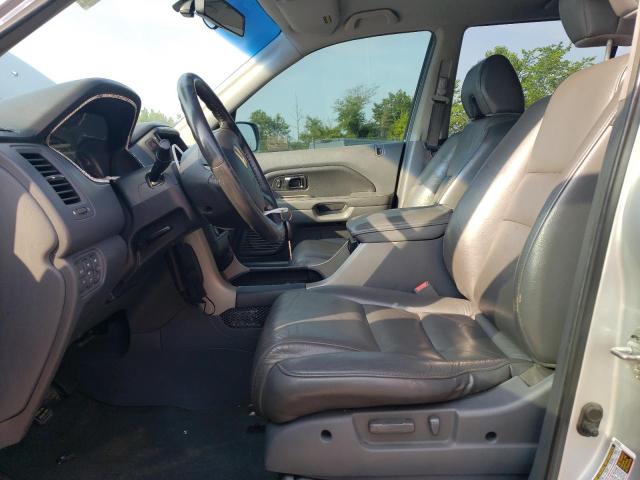 Zdjęcie 7 z aukcji – 2008 HONDA PILOT EXL z VIN 5FNYF18598B032224