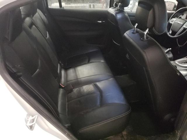 Photo 10 from auction – 2012 CHRYSLER 200 LIMITE with VIN 1C3CCBCB1CN241624