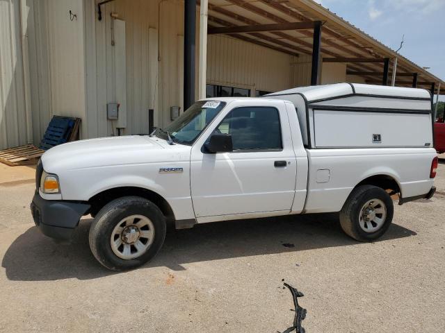 Photo 1 from auction – 2008 FORD RANGER with VIN 1FTYR10D78PA35719