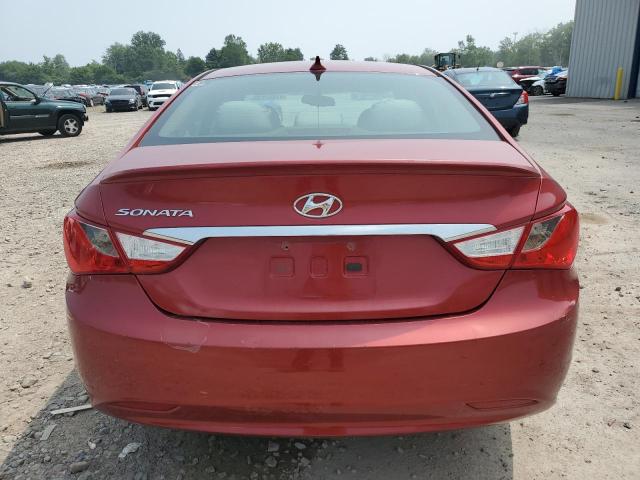 Photo 6 from auction – 2013 HYUNDAI SONATA GLS with VIN 5NPEB4AC2DH690990