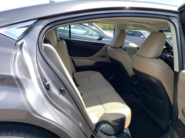 Photo 10 from auction – 2021 LEXUS ES 250 BAS with VIN 58AD11D17MU001849