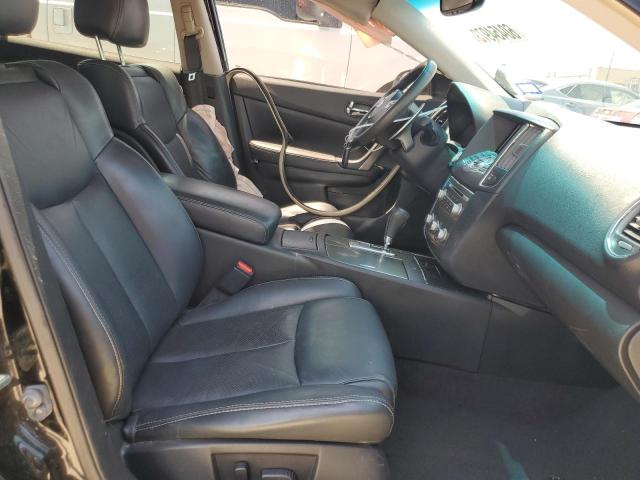Photo 7 from auction – 2014 NISSAN MAXIMA S with VIN 1N4AA5AP6EC909043