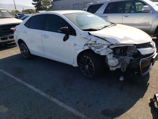 Photo 4 from auction – 2016 TOYOTA COROLLA L with VIN 5YFBURHE3GP517620
