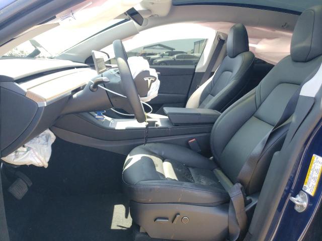 Photo 7 from auction – 2023 TESLA MODEL Y with VIN 7SAYGDEE5PA113321