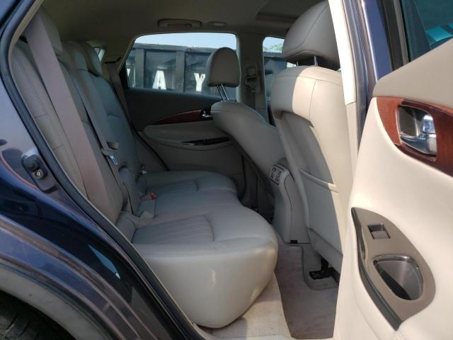 Photo 10 from auction – 2008 INFINITI EX35 BASE with VIN JNKAJ09F68M355637