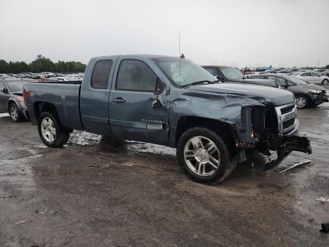 Photo 4 from auction – 2007 CHEVROLET SILVERADO with VIN 2GCEK19J471650255