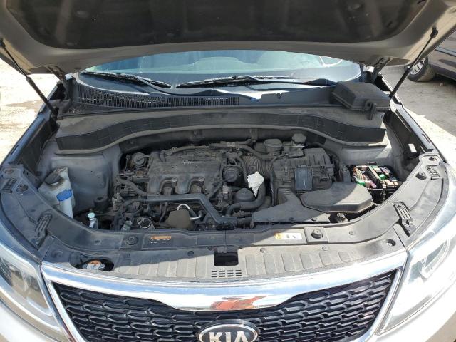 Photo 12 from auction – 2014 KIA SORENTO EX with VIN 5XYKUDA7XEG429552
