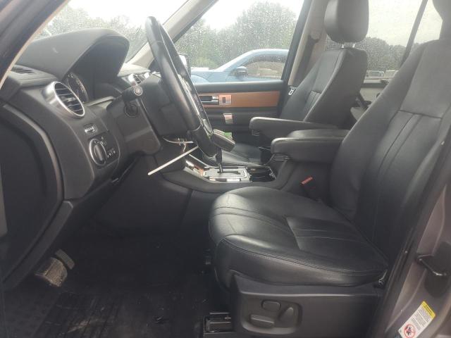 Photo 7 from auction – 2011 LAND ROVER LR4 HSE with VIN SALAG2D48BA591080