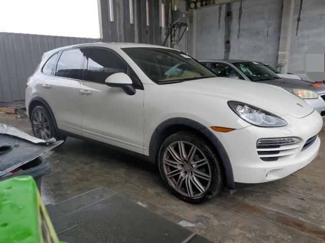 Photo 4 from auction – 2011 PORSCHE CAYENNE with VIN WP1AA2A21BLA08153