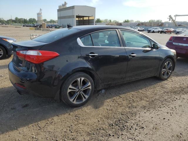 Photo 3 from auction – 2014 KIA FORTE EX with VIN KNAFZ4A85E5198593
