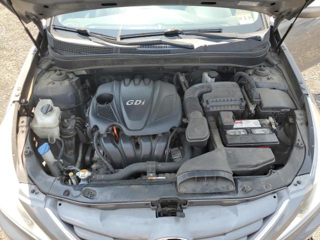 Photo 11 from auction – 2013 HYUNDAI SONATA GLS with VIN 5NPEB4AC2DH590713