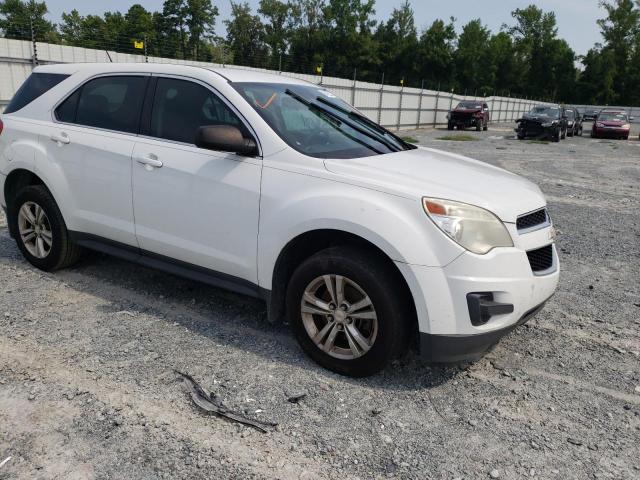 Photo 4 from auction – 2014 CHEVROLET EQUINOX LS with VIN 2GNALAEK7E6176013
