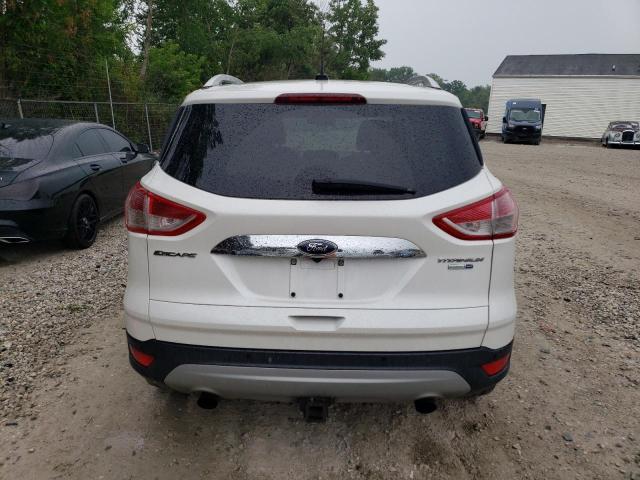 Photo 6 from auction – 2014 FORD ESCAPE TIT with VIN 1FMCU9J99EUC66101