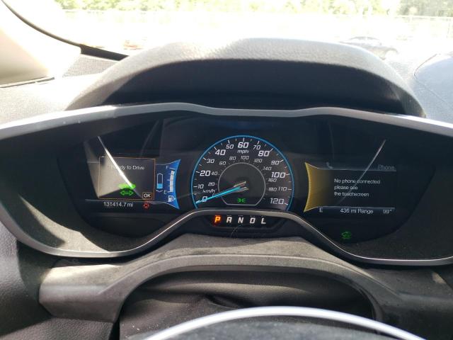 Photo 9 from auction – 2015 FORD C-MAX PREM with VIN 1FADP5CU5FL110628