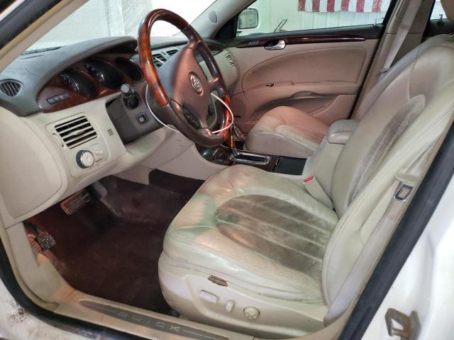 Photo 7 from auction – 2008 BUICK LUCERNE SU with VIN 1G4HF57918U209556