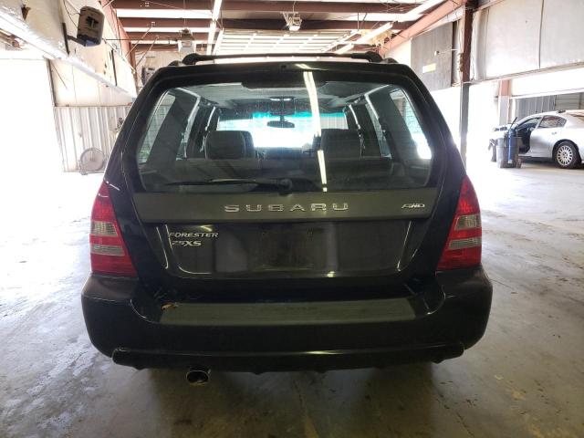 Photo 6 from auction – 2003 SUBARU FORESTER 2 with VIN JF1SG65663H766024