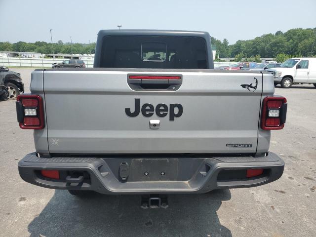 Photo 6 from auction – 2021 JEEP GLADIATOR with VIN 1C6HJTAG6ML507221