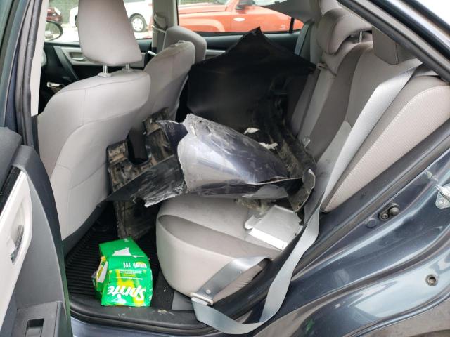 Photo 10 from auction – 2018 TOYOTA COROLLA with VIN 2T1BURHE7JC023235