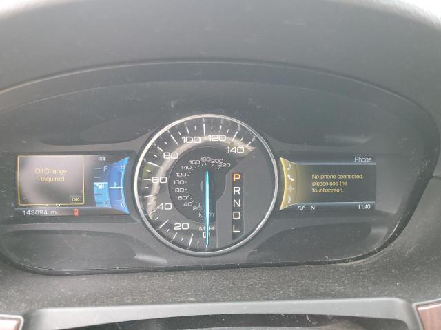 Photo 9 from auction – 2012 FORD EDGE LIMIT with VIN 2FMDK3K97CBA58260