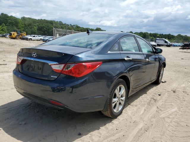 Photo 3 from auction – 2011 HYUNDAI SONATA SE with VIN 5NPEC4AC3BH255079