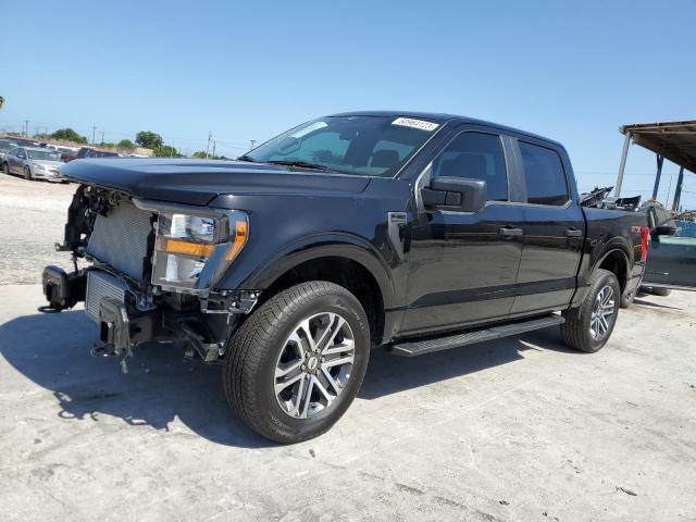 FORD F150 SUPER 2023 with VIN 1FTEW1EP2PFB57178 - Photo from auction